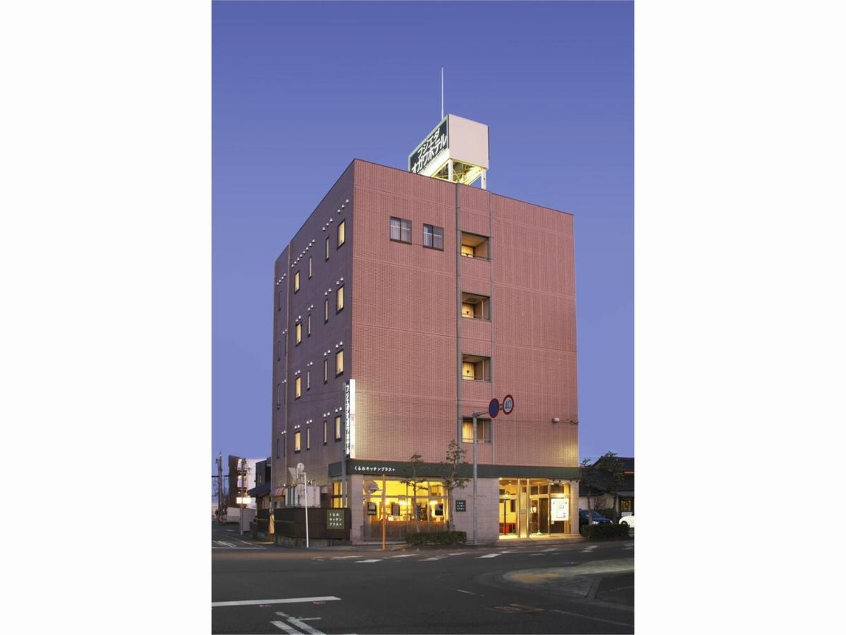 Fujieda Ogawa Hotel フジエダオガワホテル Esterno foto